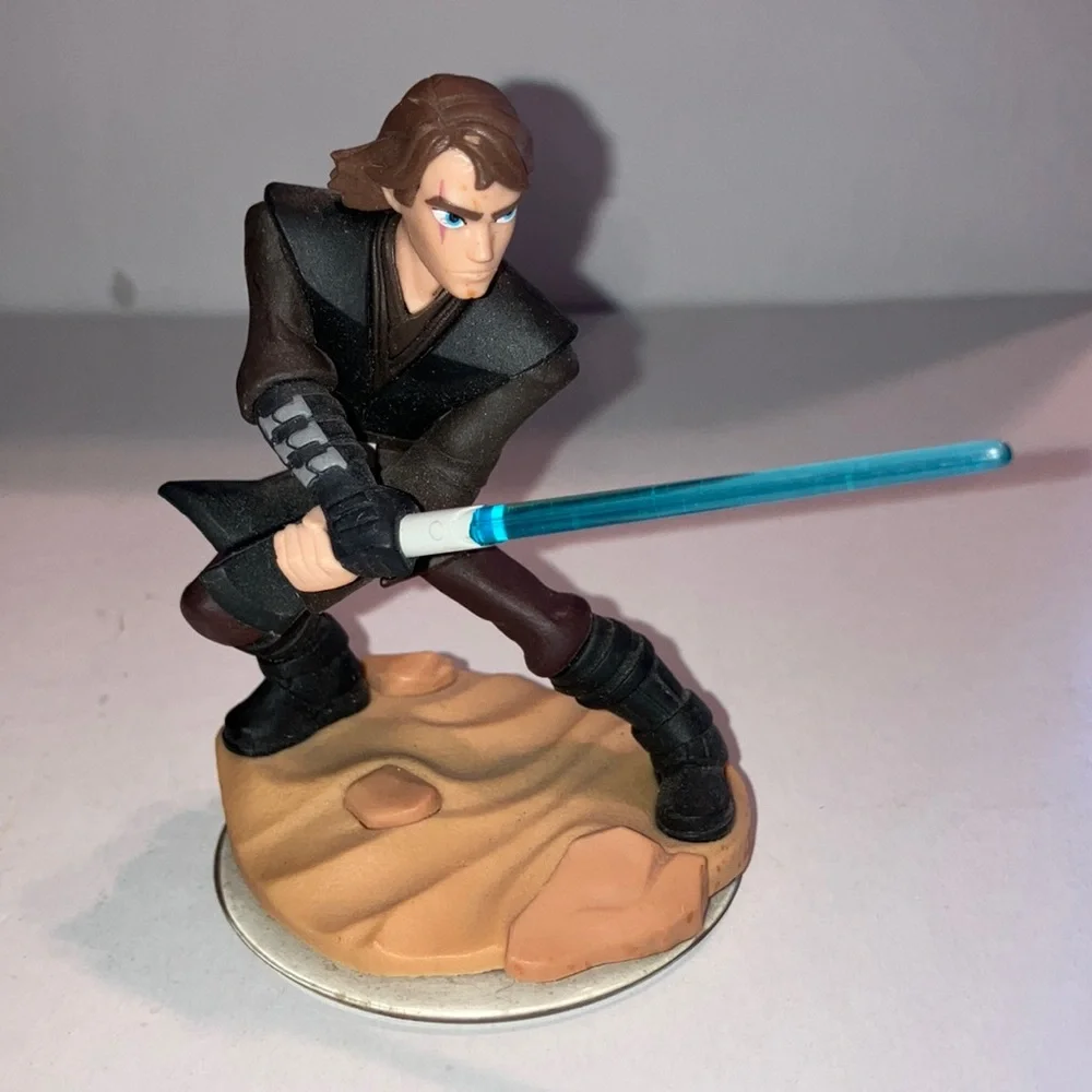 Disney Star Wars Infinity Characters Set‎ of 5